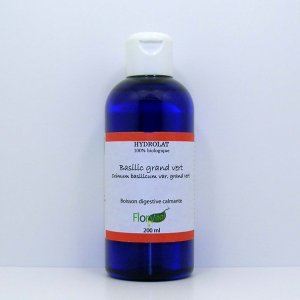 Hydrolat de Basilic grand vert bio