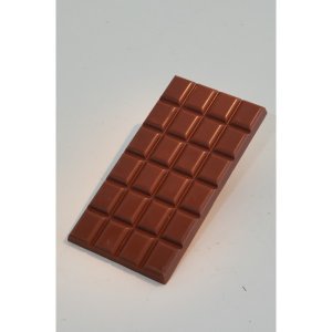 Tablette au chocolat au lait 