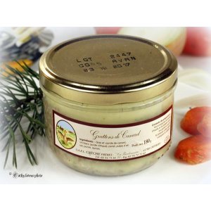 Grattons de canard 180g