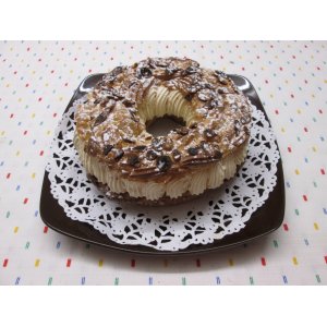 Paris- brest 5/6 parts