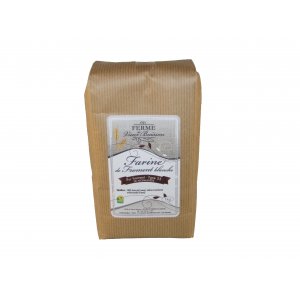 Farine de froment (blé) blanche type 55