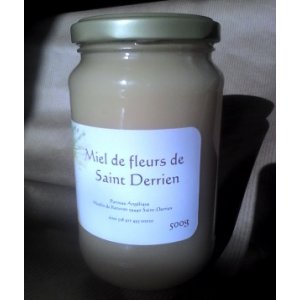 Miel de fleurs - 500g