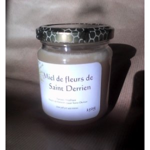 Miel de fleurs - 250g