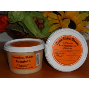 Cancoillotte a l'echalotte