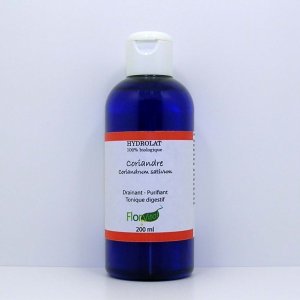 Hydrolat de Coriandre bio