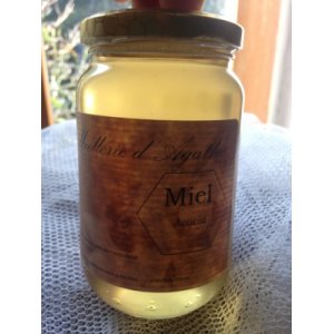 Miel d'acaccia