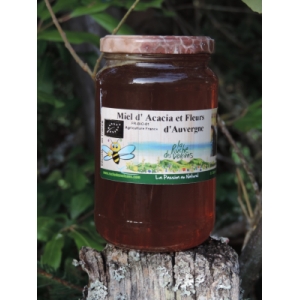 Miel d'acacia ab 2025