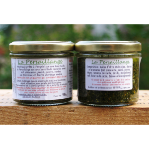 Marinade 'la persaillange'