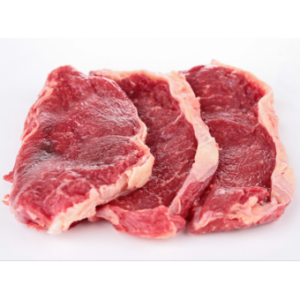 Faux filet de boeuf tranché - l