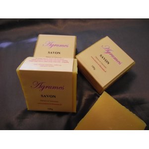 Savon agrumes