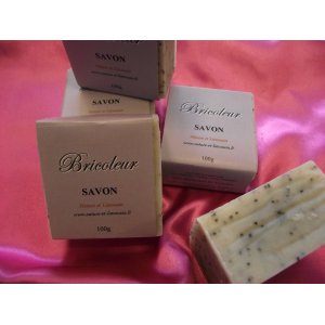 Savon bricoleur, pour les mains