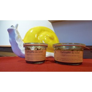 Tartinette du soleil (100g)