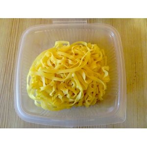 Pâtes fraiches à la semoule de blé dur et aux oeufs, 500 g