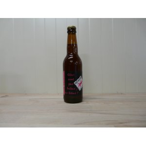 Biere ambrée 33cl  : la free-pouille