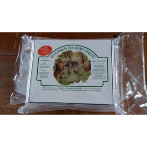 Ravioles traditionnelles 100% artisanales