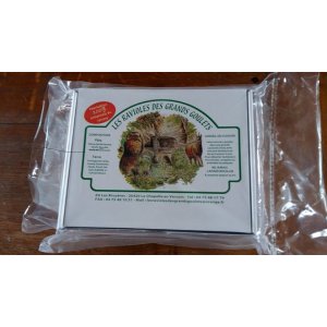 Ravioles aux épinards artisanales