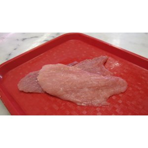 Escalopes de porc x2