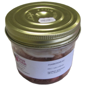 Jambonneau de porc cuit (bocal 500g)