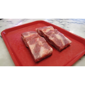 Travers de porc