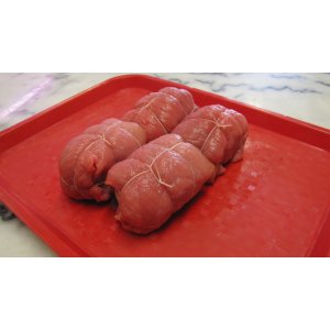 Paupiettes de porc x4