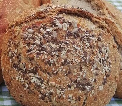 Pain soleil boule 500g