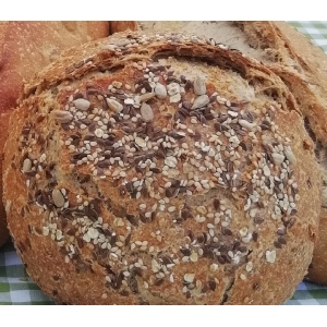 Pain soleil boule 500g