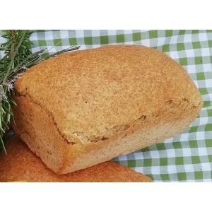 Pain de petit épeautre moulé 500g