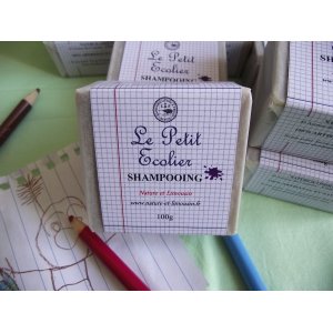 Shampooing le petit ecolier (solide)