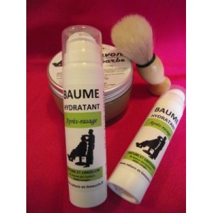 Baume après rasage