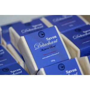 Savon détachant au fiel de boeuf