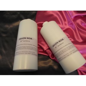 Savon noir 