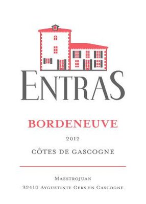 Bordeneuve rosé