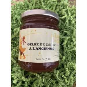 Gelée de coings