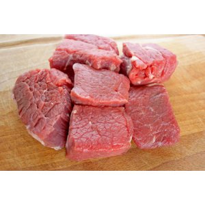 Bourguignon de boeuf 1kg