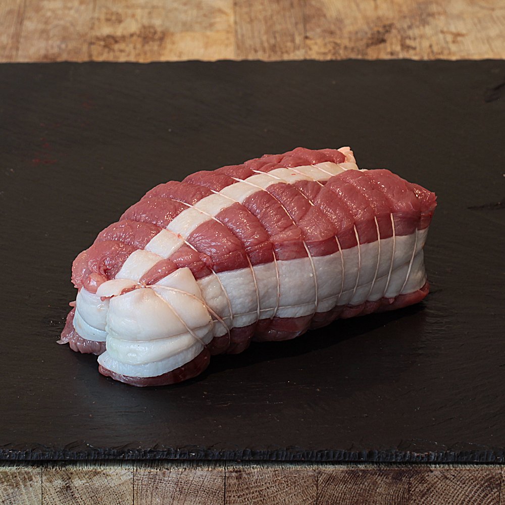 Roti De Veau Dans La Noix