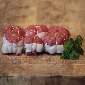 Paupiettes de veau x2