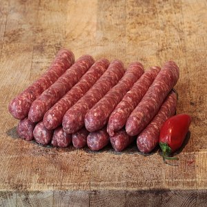 Chipolatas de boeuf