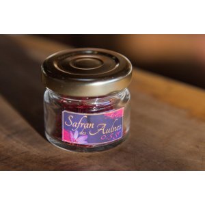 Safran bio en filaments 0,5 g