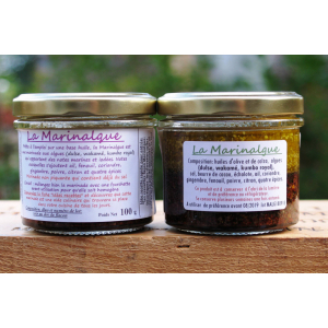 Marinade 'la marinalgue'