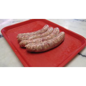 Saucisse de porc nature