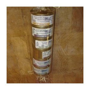 Lot 6 pâtés variés