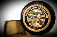 Gouda normand à la truffe d'été 200-250g
