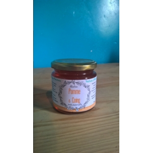 Gelée pomme-coing