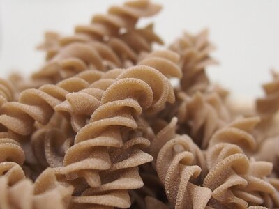 Fusilli bio à l'épeautre