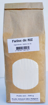 Farine de riz en 2 kg