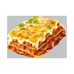 Lasagne, bolognaise