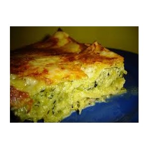Lasagne aux escargots