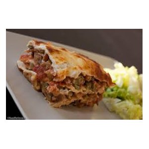 Lasagne forestière