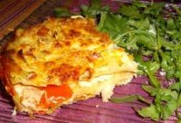 Lasagne au langres
