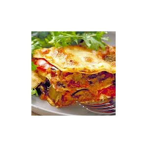 Lasagne au thon
